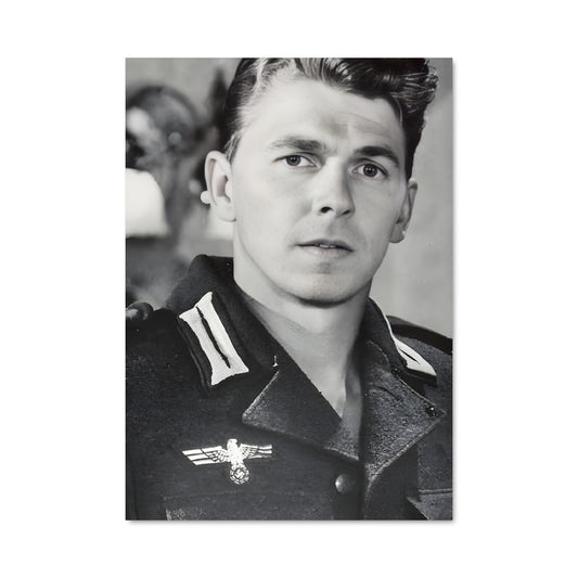 Poster L'Héritage du Commandant