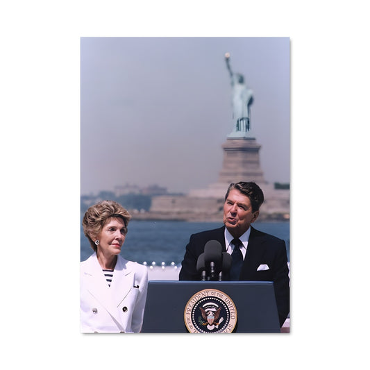 Poster Liberty Leaders