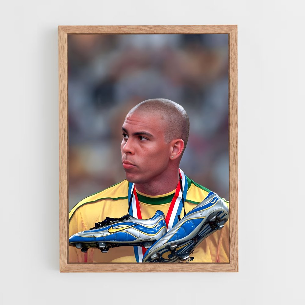 ap-ronald nazario-8 cadre Bois clair