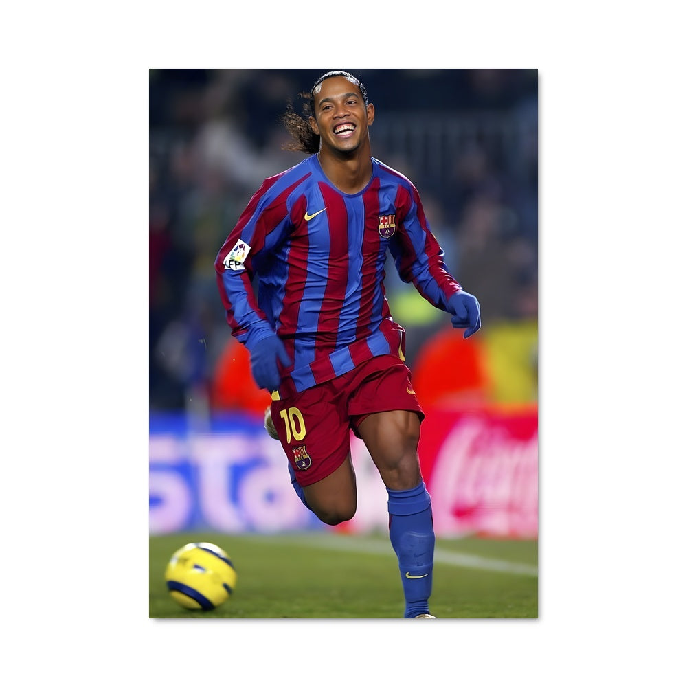 Poster Ronaldinho 72729