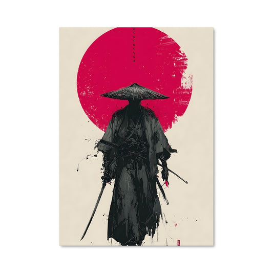 Poster L'Âme du Ronin