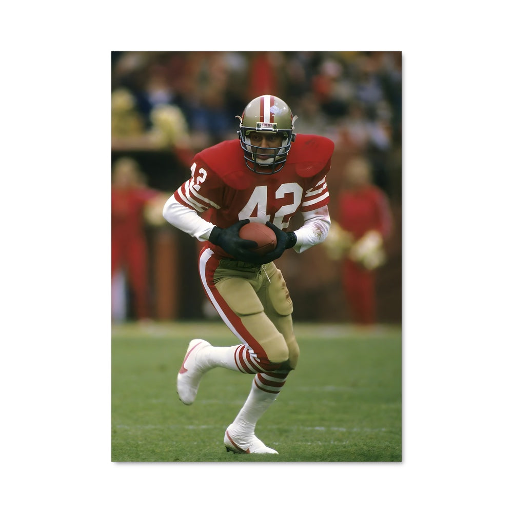 Poster Ronnie lott 57694