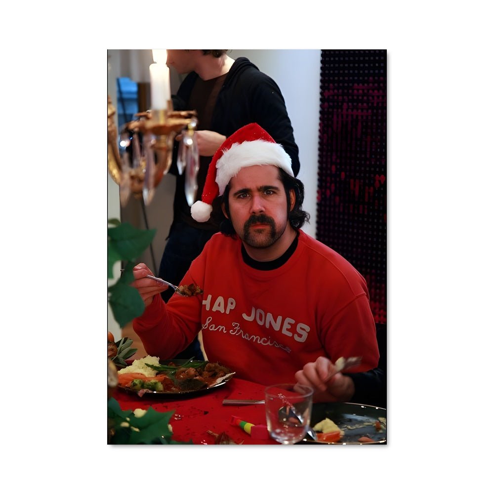 Poster Santa Vannucci