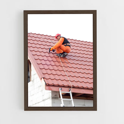 ap-roofer-11 cadre Bois foncé