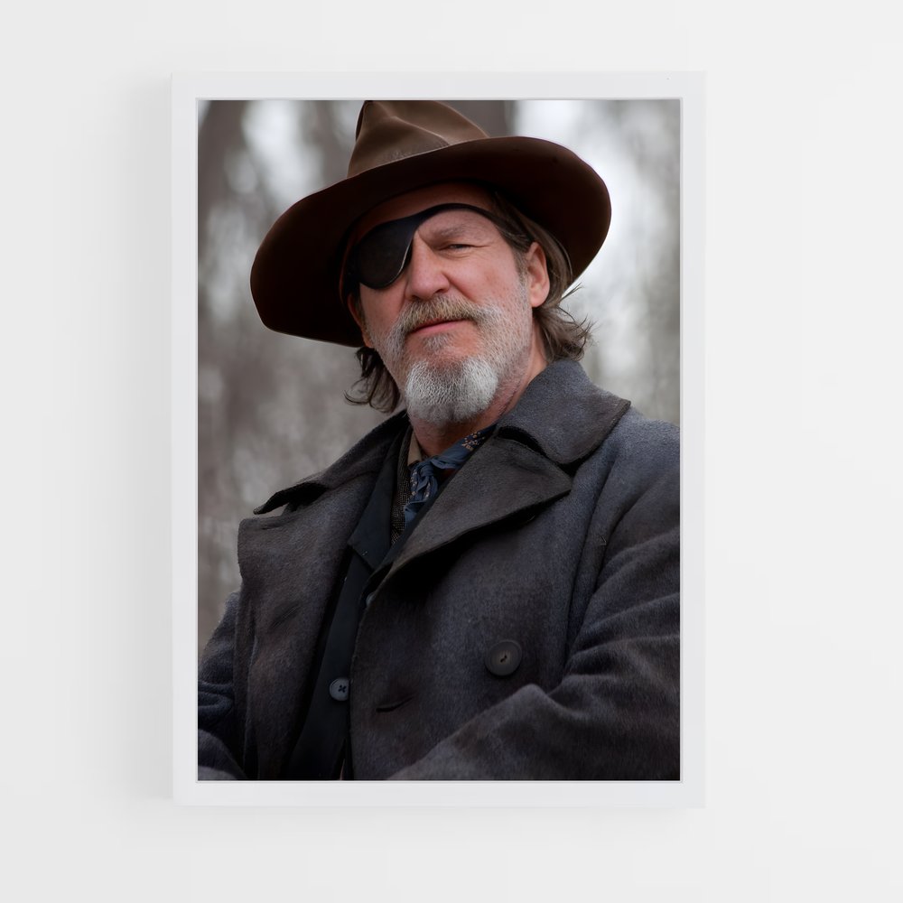ap-rooster cogburn-4 cadre Blanc