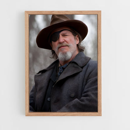 ap-rooster cogburn-4 cadre Bois clair