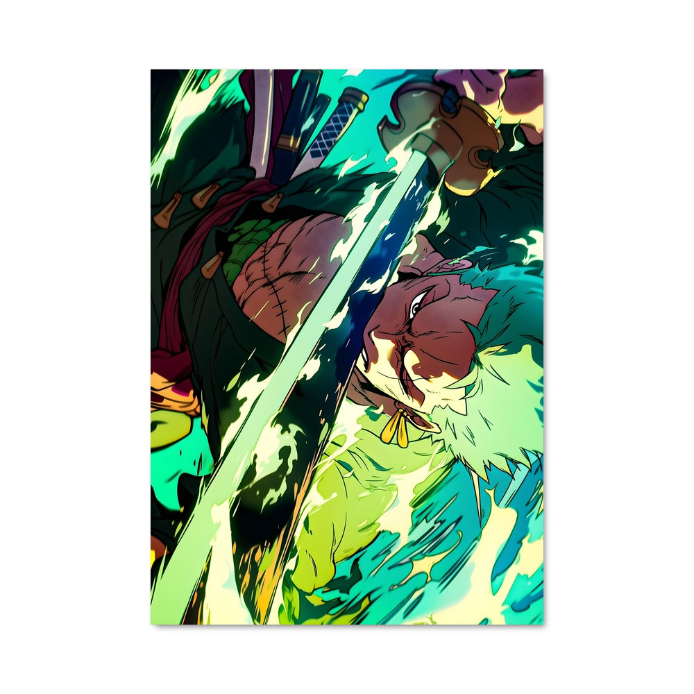 Poster Couleurs d'Aventure