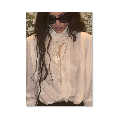 Poster Rosalia Chic
