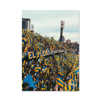 Poster Rosario central 72720