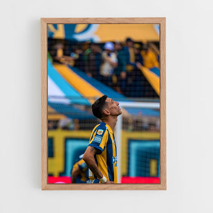 ap-rosario central-1 cadre Bois clair