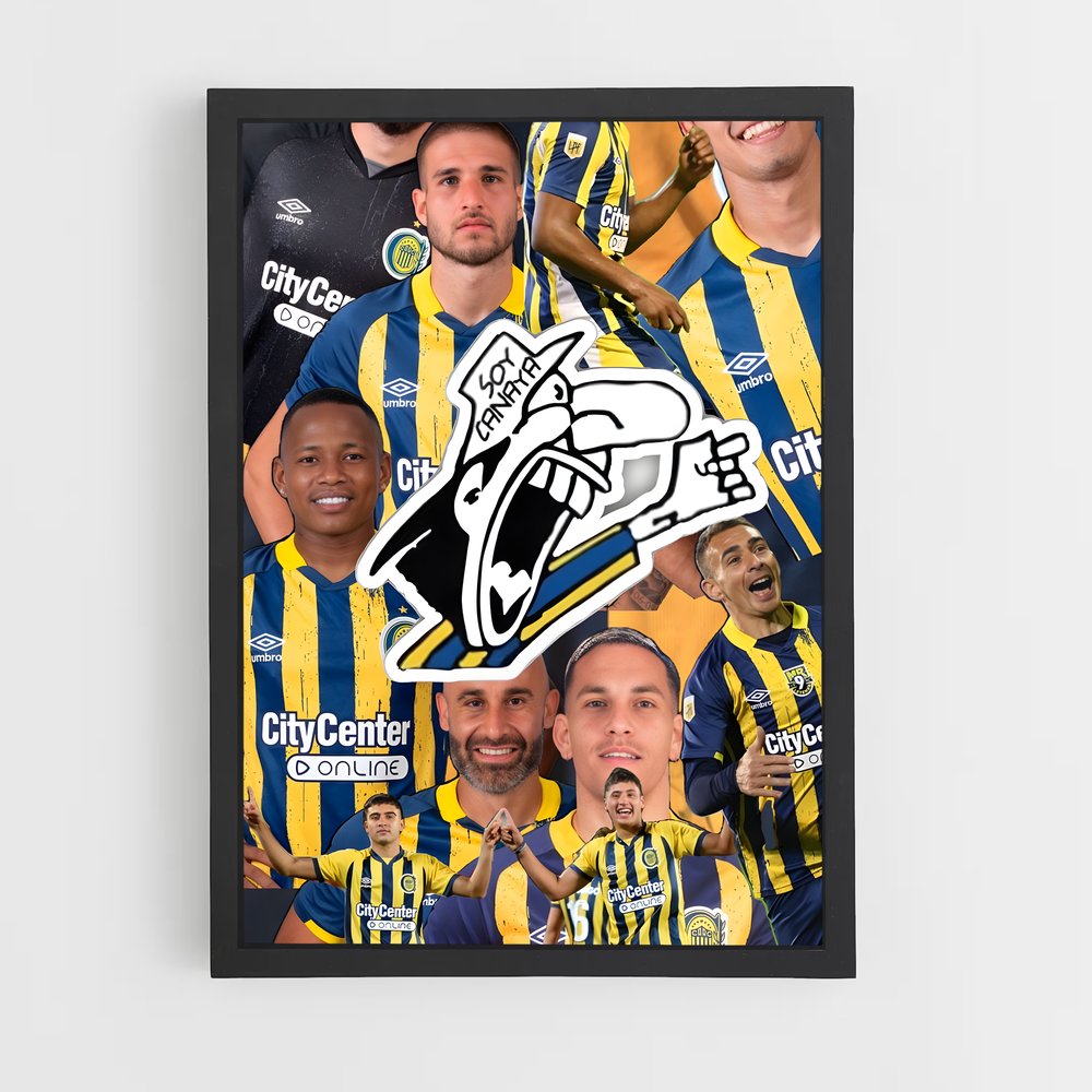 ap-rosario central-11 cadre Noir