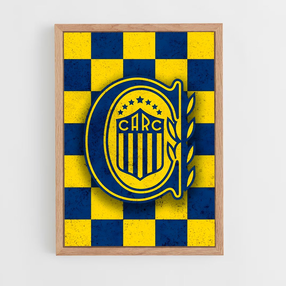ap-rosario central-15 cadre Bois clair