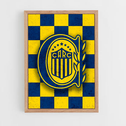 ap-rosario central-15 cadre Bois clair