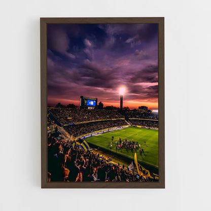 ap-rosario central-2 cadre Bois foncé