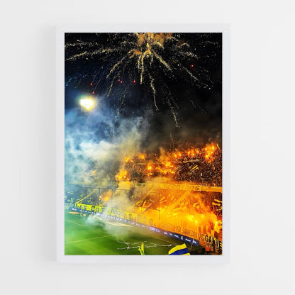 ap-rosario central-3 cadre Blanc