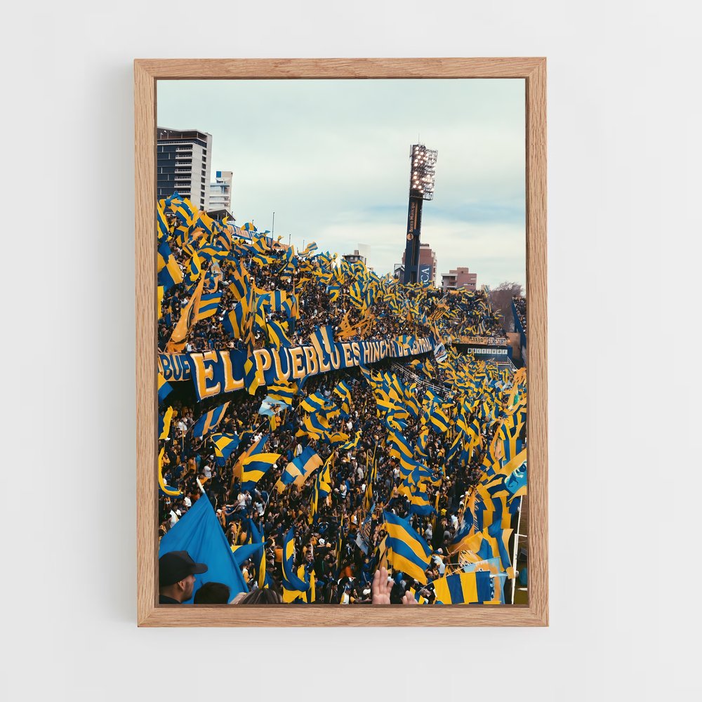 ap-rosario central-4 cadre Bois clair