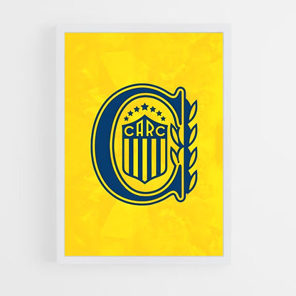 ap-rosario central-5 cadre Blanc