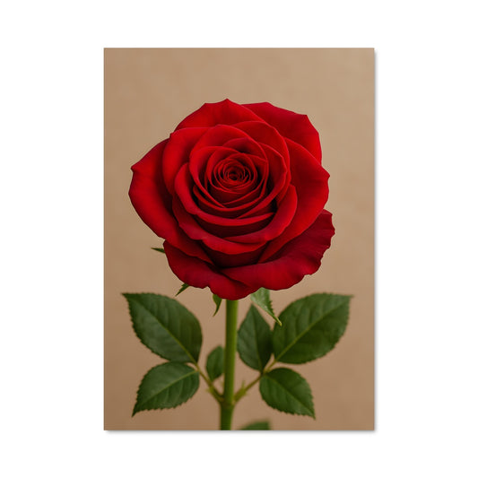 Poster Rose 96725