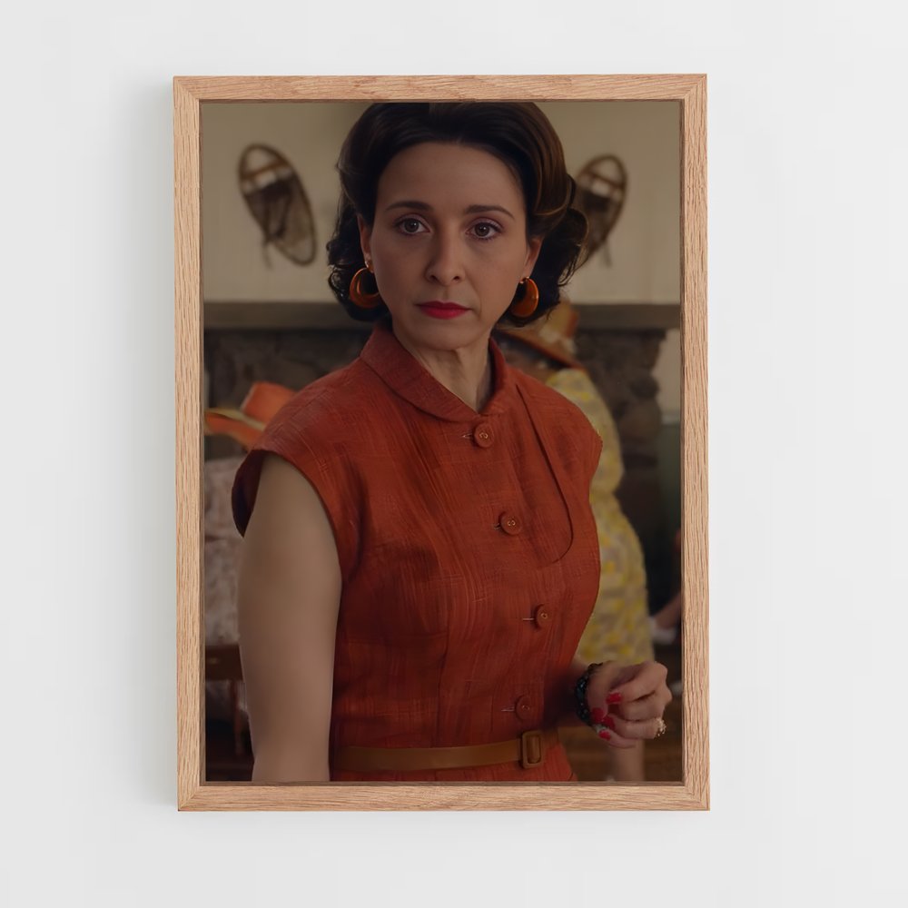 ap-rose weissman-1 cadre Bois clair
