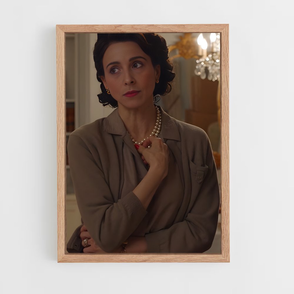 ap-rose weissman-4 cadre Bois clair
