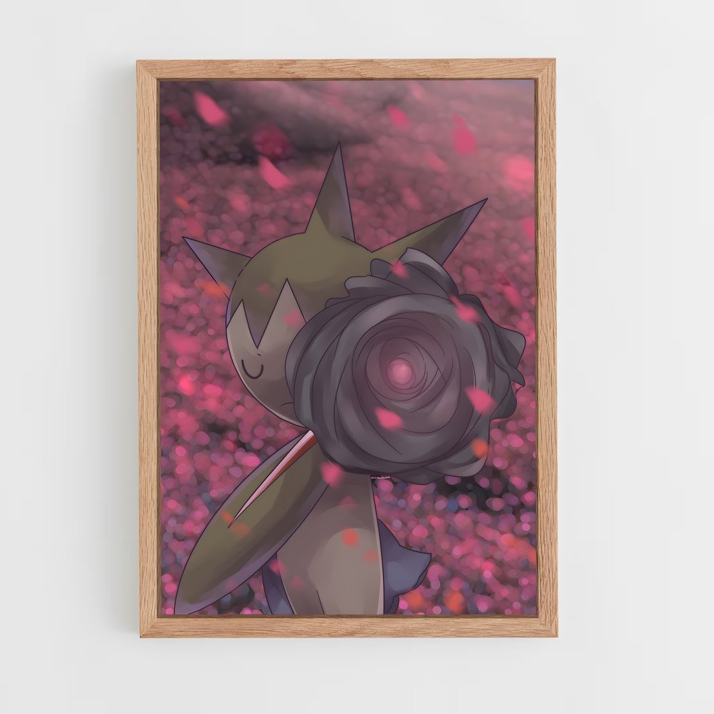 ap-roselia-2 cadre Bois clair