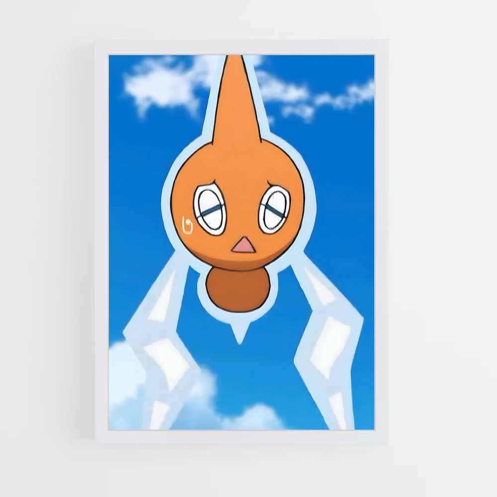 ap-rotom-3 cadre Blanc