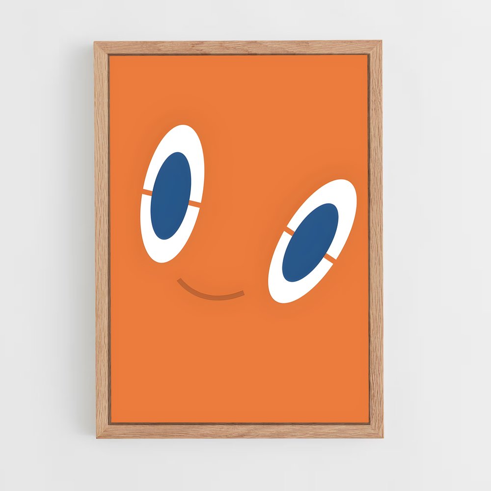 ap-rotom-5 cadre Bois clair