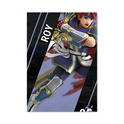 Poster Roy 44820