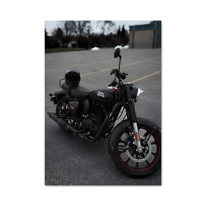 Poster Royal enfield 82667
