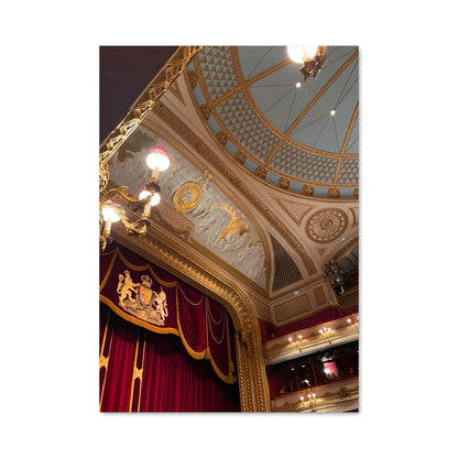 Poster L'Art du Plafond