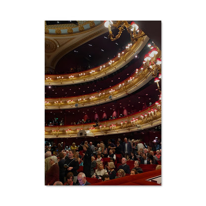 Poster Symphonie Éblouissante