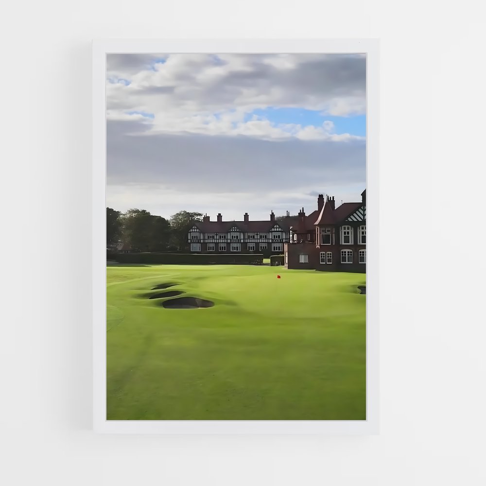 ap-royal birkdale-1 cadre Blanc