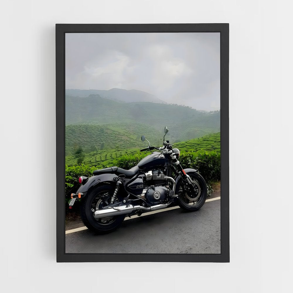 ap-royal enfield-1 cadre Noir