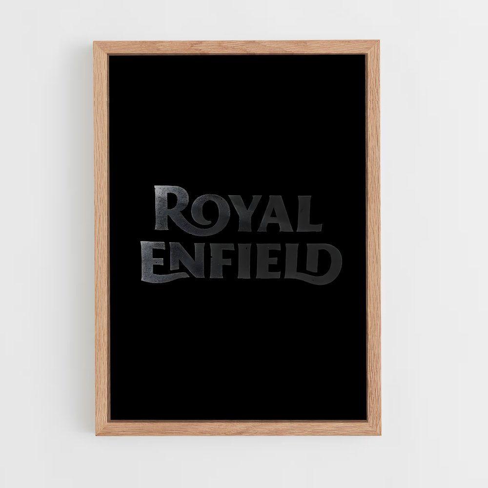 ap-royal enfield-12 cadre Bois clair