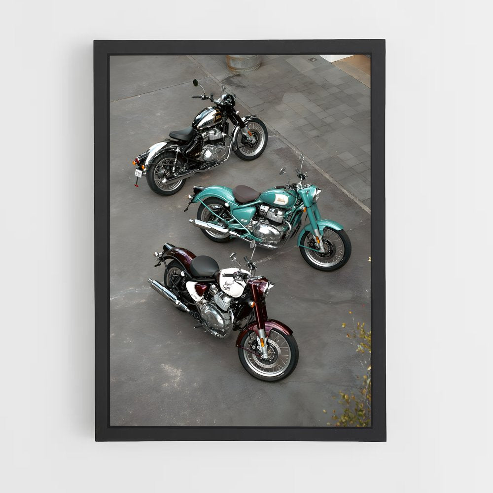 ap-royal enfield-7 cadre Noir