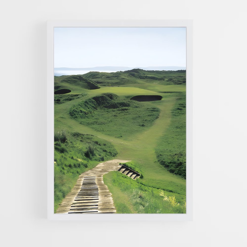 ap-royal troon-1 cadre Blanc