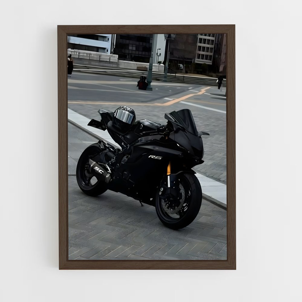 ap-rr 300-2 cadre Bois foncé