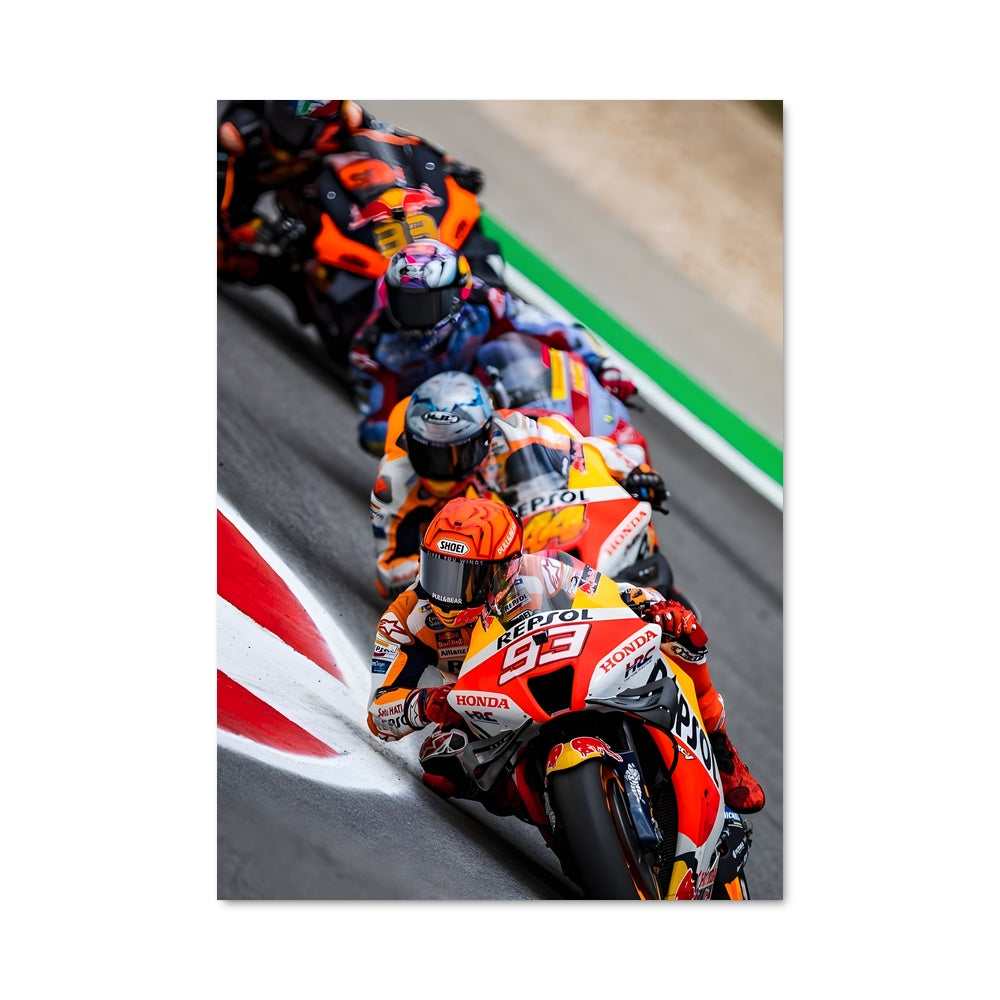 Poster Rs-gp motogp 81813