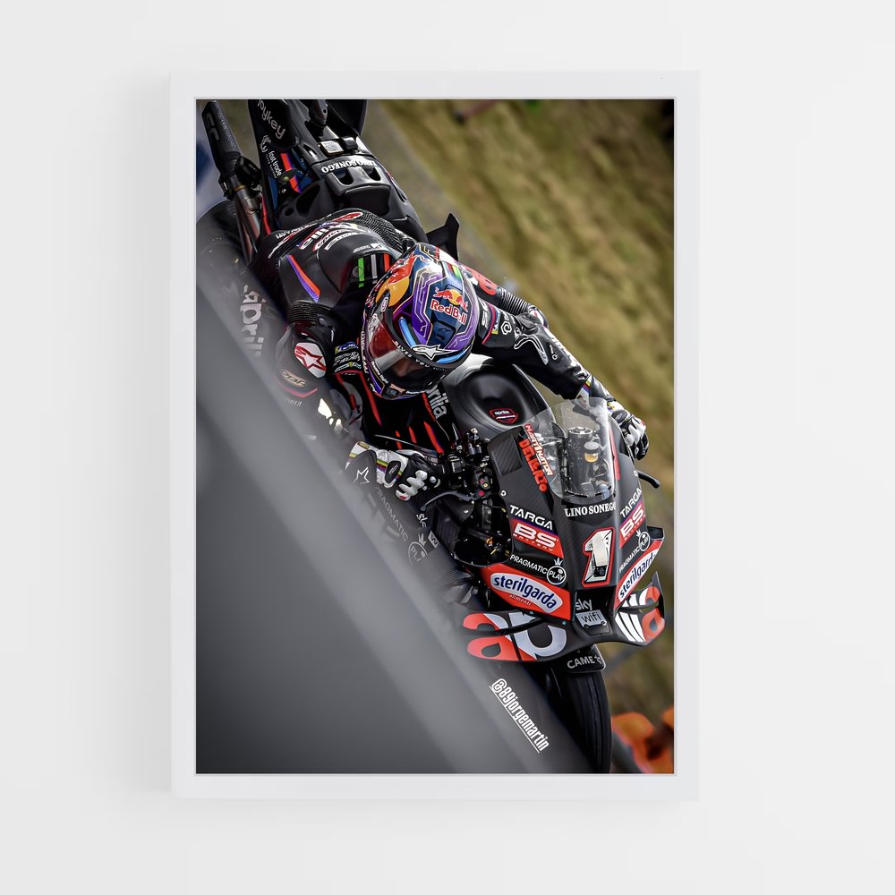 ap-rs-gp motogp-3 cadre Blanc