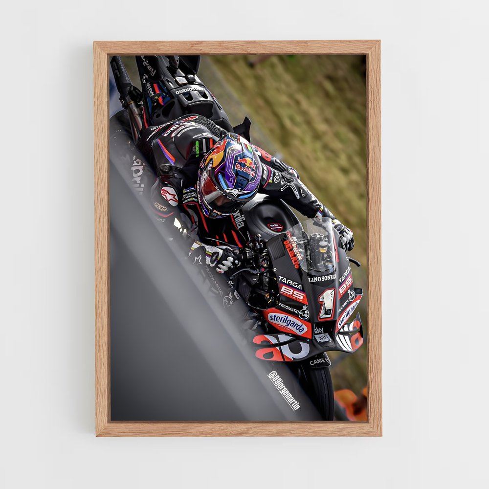ap-rs-gp motogp-3 cadre Bois clair