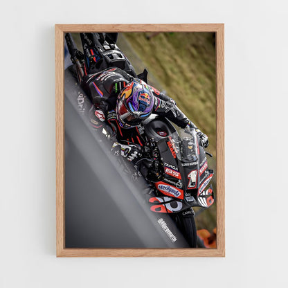 ap-rs-gp motogp-3 cadre Bois clair