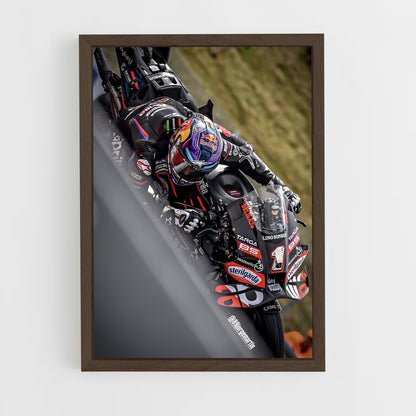ap-rs-gp motogp-3 cadre Bois foncé