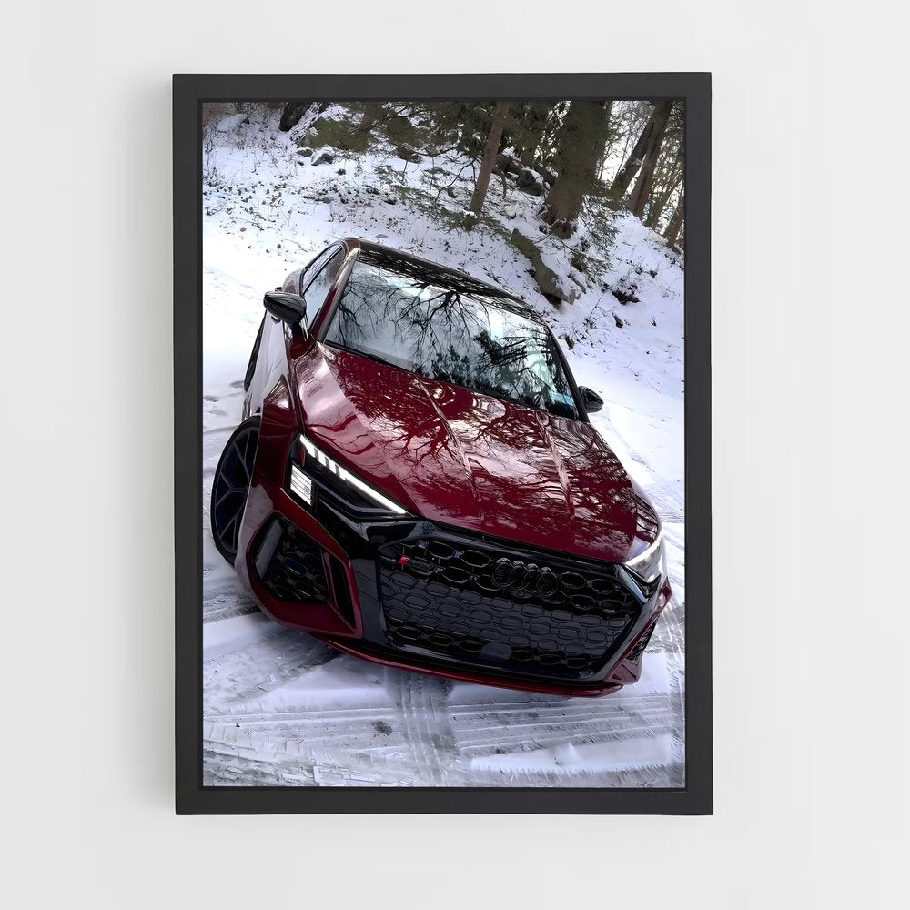 ap-rs3 sedan-2 cadre Noir