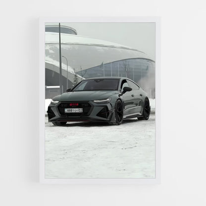 ap-rs7-6 cadre Blanc