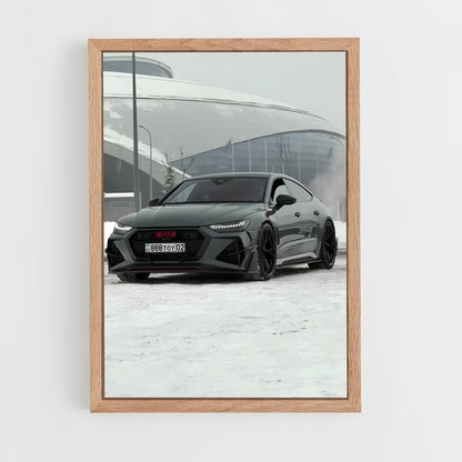 ap-rs7-6 cadre Bois clair