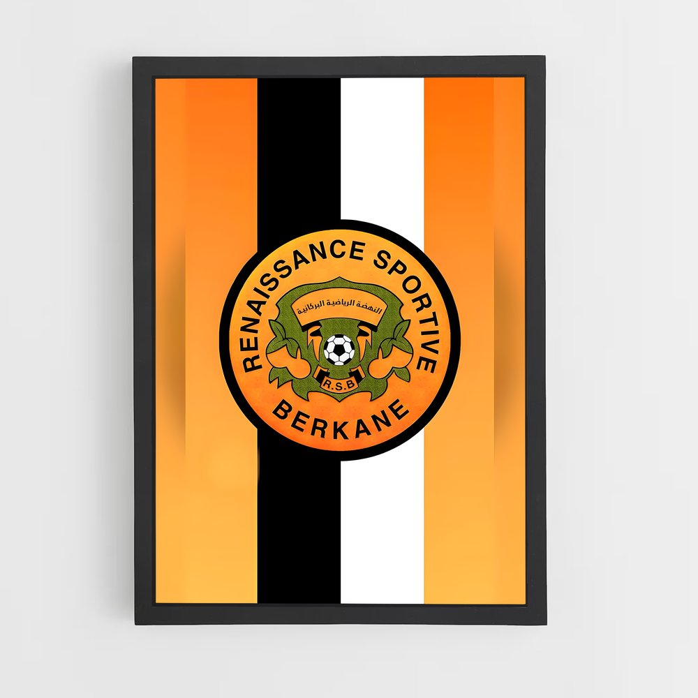 ap-rs berkane-1 cadre Noir