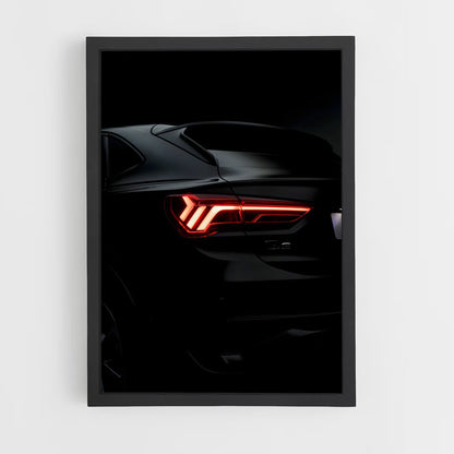 ap-rs q3 sportback-1 cadre Noir