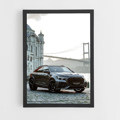 ap-rs q3 sportback-2 cadre Noir
