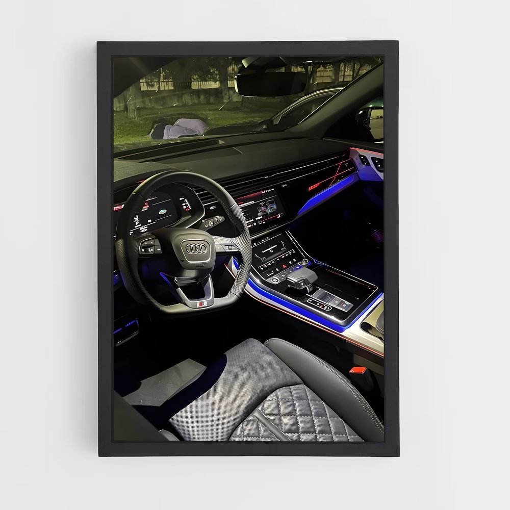 ap-rs q8-2 cadre Noir
