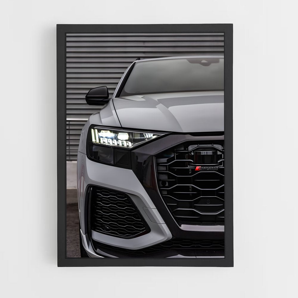 ap-rs q8-3 cadre Noir